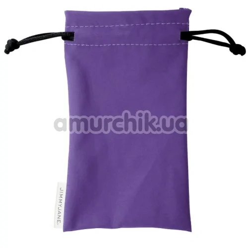Набор из 2 менструальных чаш Jimmyjane Intimate Care Menstrual Cups, прозрачный