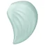 Симулятор орального сексу для жінок з вібрацією Satisfyer Pearl Diver, бірюзовий - Фото №2