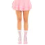Носки Leg Avenue Sweetheart Lace Ankle Socks, белые - Фото №6