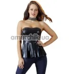 Топ Cottelli Collection Party 2250993, черный - Фото №1