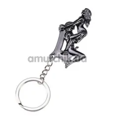 Брелок Funny Sexy Keychain Upper Woman - Фото №1