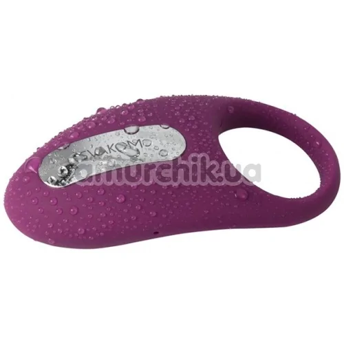 Віброкільце Svakom Winni Vibrating Ring, фіолетове