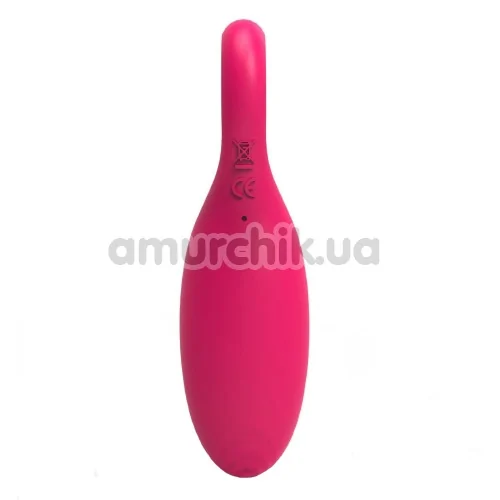 Вібратор Magic Motion Flamingo, рожевий