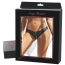 Трусики Star Night Sexy Panties Vinyl And Zip, чорні - Фото №8