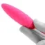 Вибройяйцо OMG! Bullets #Fun Vibrating Bullet, розовое - Фото №4