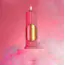Свеча Upko Low Temperature Wax Candle, розовая - Фото №6