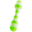 Універсальний вібромасажер Glitz Green Girl, салатовий - Фото №3