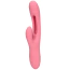 Вібратор Loveline Flapping G-Spot Rabbit Vibrator, рожевий - Фото №1