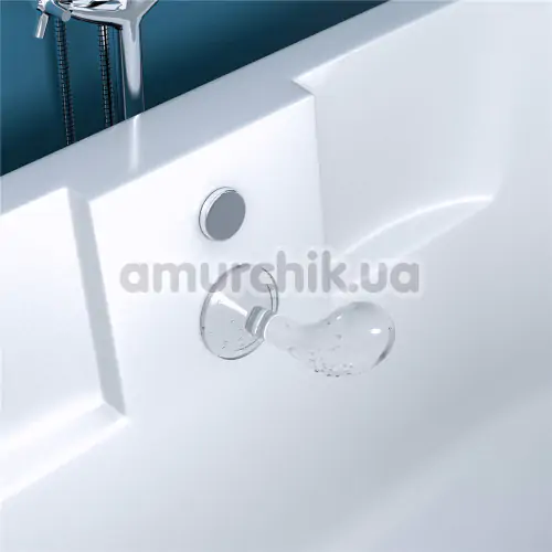 Анальная пробка Flawless Clear Anal Plug 6, прозрачная