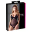 Боді Cottelli Collection Lingerie Body 2641100, чорне - Фото №9