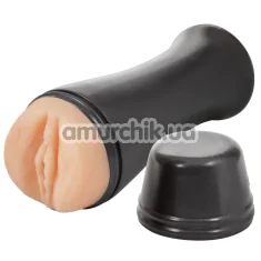 Мастурбатор Private To Go Original Vacuum Cup, телесний - Фото №1