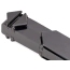 Шльопалка Lockink Adjustable Slapper For Impact Play, чорна - Фото №4
