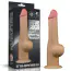 Фаллоимитатор Dual-Layered Silicone Nature Cock LV411031, телесный - Фото №22