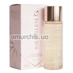 Олія для ванни HighOnLove Sensual Bath Oil Lavender Honeybee - лаванда і мед, 100 мл - Фото №1