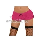 Трусики-шортики жіночі Ruffle Bootyshort рожеві (модель EL433) - Фото №1