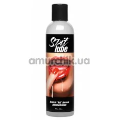 Лубрикант Spit Lube на водно-силиконовой основе, 236 мл - Фото №1