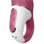 Вибратор Satisfyer Petting Hippo, розовый - Фото №5