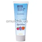 Лубрикант Back To Basics Water Based Lubricant Red Fruits, 75 мл - Фото №1