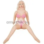 Секс-лялька Bridget Big Boobs Doll - Фото №1