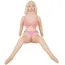 Секс-лялька Bridget Big Boobs Doll - Фото №1