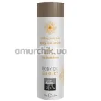 Масажна олія Shiatsu Body Oil Luxury Apricot & Sea Buckthorn - абрикоса і обліпиха, 75 мл - Фото №1