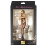 Комбінезон Star Night Bowy Net Sexy Bodystocking, білий - Фото №4