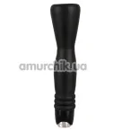 Симулятор орального секса Suck Me Vibrating Male Masturbator, черный - Фото №1