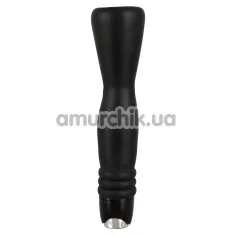 Симулятор орального секса Suck Me Vibrating Male Masturbator, черный - Фото №1