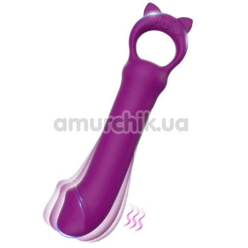 Вибратор Odeco Every Night Toys Grace, фиолетовый