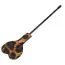 Стек Fetish Heart Shaped Paddle Leopard Frenzy, леопардовий - Фото №3