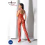 Комбинезон Passion Free Your Senses BS100, красный - Фото №4