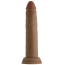 Фаллоимитатор Shaft Always Up Model J Size 7.5, коричневый - Фото №1