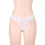 Комплект Star Night Garter Panty, білий: пояс для панчіх + трусики-стрінги - Фото №6