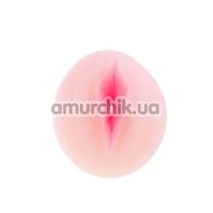 Искуственная вагина с вибрацией Baby 009132 - Фото №1