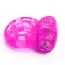 Виброкольцо Sex Vibrating Ring, фиолетовое - Фото №2