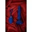 Анальна пробка з вібраціею O’Play Prime Anal Plug 221003, синя - Фото №21