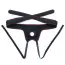 Трусики для страпона Lovetoy Ingen Easy Strap On Harness, черные - Фото №3