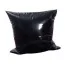 Чехол для подушки Vinyl Pillow Case, черный - Фото №2