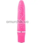 Вибратор Rose Bliss Vibe, розовый - Фото №1