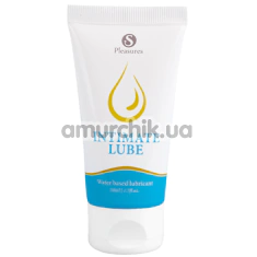 Лубрикант S Pleasures Intimate Lube, 50 мл - Фото №1