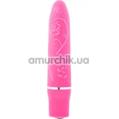 Вібратор Rose Bliss Vibe, рожевий - Фото №1