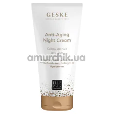 Антивіковий нічний крем для обличчя Geske Anti-Aging Night Cream, 100 мл - Фото №1