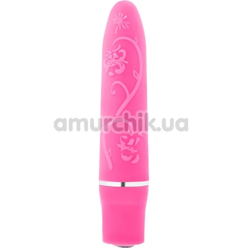 Вибратор Rose Bliss Vibe, розовый - Фото №1