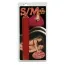 Свеча SM XXL, красная - Фото №2
