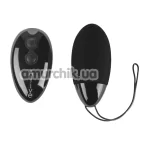 Виброяйцо Alive Magic Egg Max Couple Pleasure, черное - Фото №1