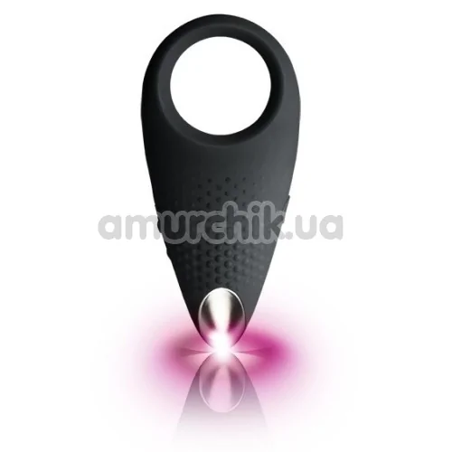 Виброкольцо Rocks-Off Empower Men-X, черное
