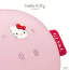 Ультразвуковой массажер-маска для лица Geske Sonic Warm & Cool Mask 8 in 1 - Hello Kitty, розовый - Фото №9
