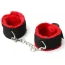 Набір Loveshop Bondage Gear Set, червоний - Фото №2