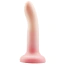 Фаллоимитатор Alume Smooth Silicone Dildo, розовый - Фото №2