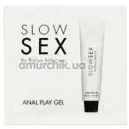 Анальный лубрикант Bijoux Indiscrets Slow Sex Anal Play Gel, 2 мл - Фото №1